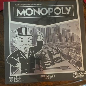 Monopoly Silver Line
